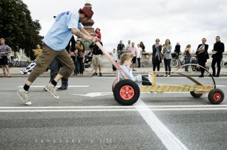 Sæbekasseløb'09